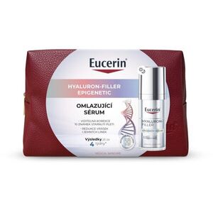 Eucerin Hyaluron-Filler Epigenetic fiatalító szérum kozmetikai táska kép