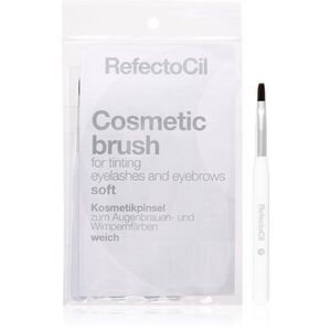 RefectoCil Cosmetic Brush ecset Szempillákra és szemöldökre 5 db kép