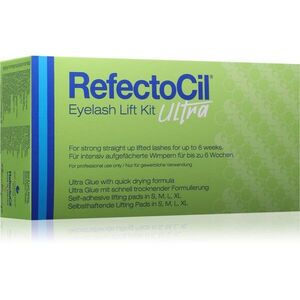 RefectoCil Eyelash Lift Kit Ultra szett szempilla liftinghez és lamináláshoz 1 db kép