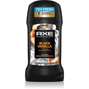 Axe Premium Black Vanilla izzadásgátló deo stift uraknak 50 ml kép