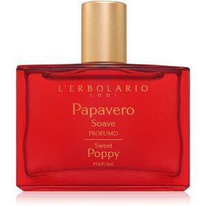 L'ERBOLARIO Papavero Eau de Toilette hölgyeknek 50 ml kép