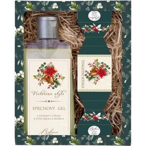 Bohemia Gifts & Cosmetics Victorian Style Christmas ajándékszett kép