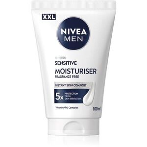 NIVEA MEN Sensitive hidratáló krém az érzékeny arcbőrre 100 ml kép