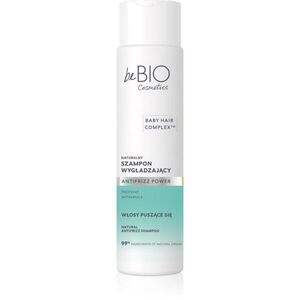 beBIO Baby Hair Complex Antifrizz Power kisimító sampon hajra töredezés ellen 300 ml kép