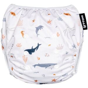 T-TOMI Diaper Swimwear Seaworld mosható úszópelenkák 5 - 15 kg 1 db kép