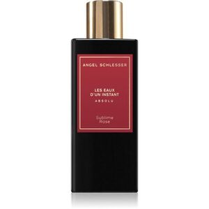 Angel Schlesser Les Eaux D'Un Instant Absolu Sublime Rose Eau de Parfum unisex 100 ml kép
