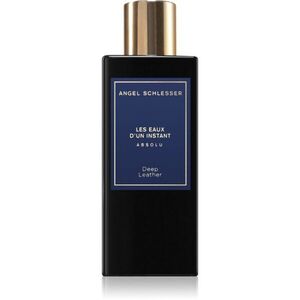 Angel Schlesser Les Eaux D'Un Instant Absolu Deep Leather Eau de Parfum unisex 100 ml kép