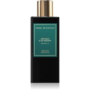 Angel Schlesser Les Eaux D'Un Instant Absolu Sensual Patchouli Eau de Parfum unisex 100 ml kép