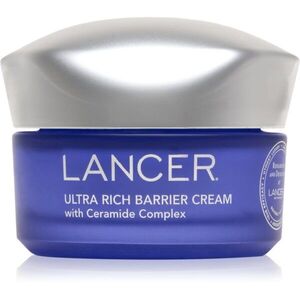 LANCER Ultra Rich Barrier Cream hidratáló krém ceramiddal a bőrgát erősítésére 50 ml kép