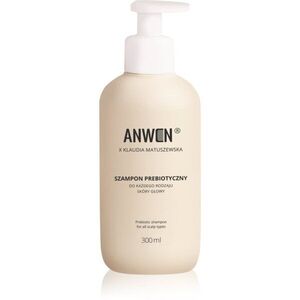 Anwen x Klaudia Matuszewska Prebiotic Shampoo sampon probiotikumokkal 300 ml kép