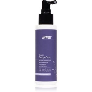 Anwen Aware Scalp Care Hair Growth Stimulating Serum növekedést serkentő szérum hajra 100 ml kép