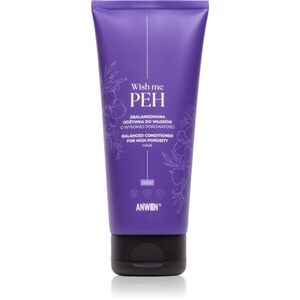 Anwen Wish me PEH Balanced Conditioner for Highly Porosity Hair kondicionáló a porózus hajra 200 ml kép