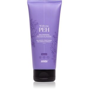 Anwen Wish me PEH Balanced Conditioner For Medium Porosity Hair kondicionáló hajra 200 ml kép