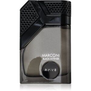 Rave Marconi Black Intense Eau de Parfum uraknak 100 ml kép