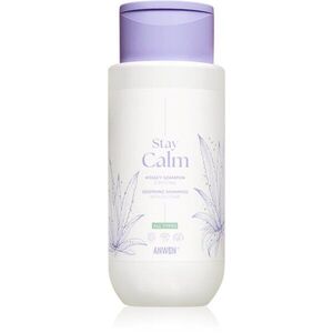 Anwen Stay Calm Soothing Shampoo tisztító sampon minden hajtípusra 300 ml kép