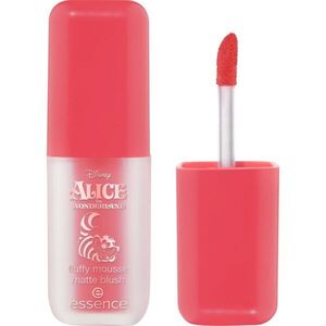 essence Disney Alice in Wonderland folyékony arcpirosító matt hatással árnyalat 01 - Absolutely Paw-Some 3.7 g kép