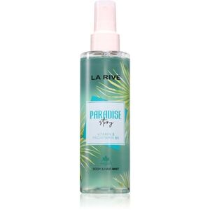 La Rive Paradise Story parfümözött spray testre és hajra hölgyeknek 200 ml kép