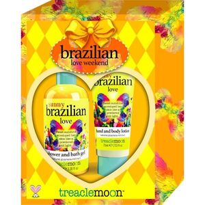 Treaclemoon Brazilian Love Weekend Set ajándékszett testre kép