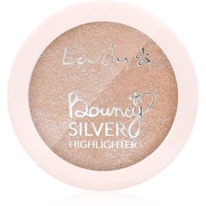 Lovely Bouncy Silver highlighter 1 ml kép