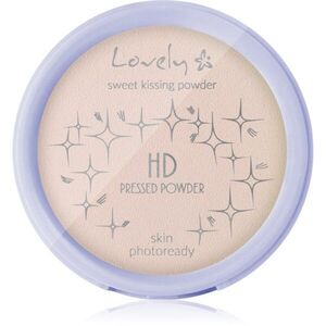 Lovely HD Pressed Powder púder 10 ml kép