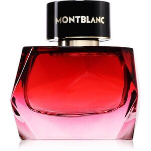 Montblanc Signature Elixir Eau de Parfum hölgyeknek 50 ml kép