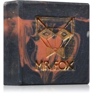 MR FOX Gentleman Soap szappan szakállra 95 g kép