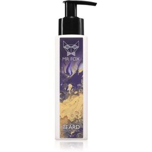 MR FOX Beard Moisturiser hidratáló krém szakállra 150 ml kép
