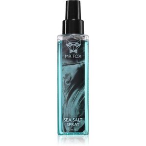 MR FOX Sea Salt Spray hajformázó só spray 150 ml kép