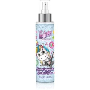 Be a Unicorn Water Scent Glitter Eau de Parfum gyermekeknek 100 ml kép