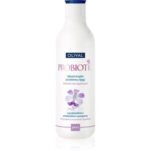 Olival Probiotic gél az intim higiéniára probiotikumokkal 250 ml kép