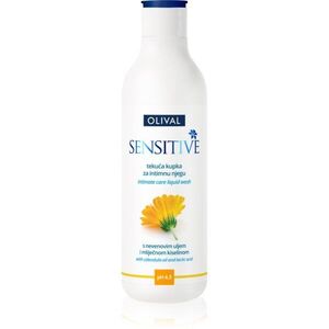 Olival Sensitive nyugtató intim higiéniás gél 250 ml kép