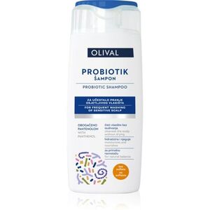 Olival Probiotic sampon mindennapos hajmosáshoz 250 ml kép