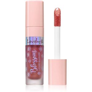 Lovely Blossom Liquid Blusher folyékony arcpirosító árnyalat 02 5 ml kép