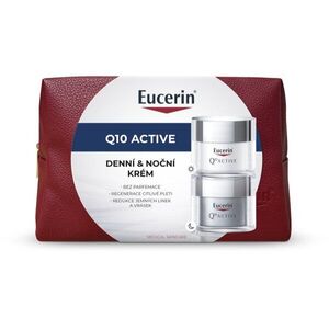 Eucerin Q10 Active ajándékszett az élénk és kisimított arcbőrért kép