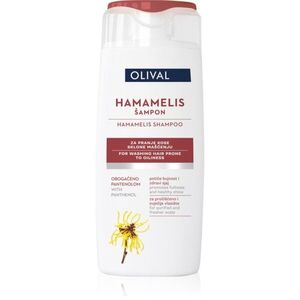 Olival Hamamelis sampon zsíros fejbőrre 250 ml kép