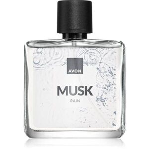 Avon Musk Rain Eau de Toilette uraknak 75 ml kép