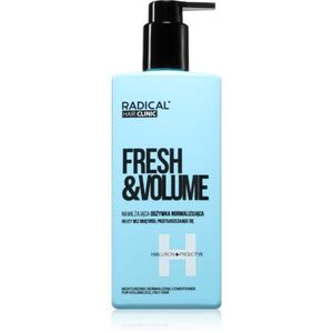 Farmona Hair Clinic Moisturizing Normalizing Conditioner hidratáló kondicionáló dús hatásért 260 ml kép