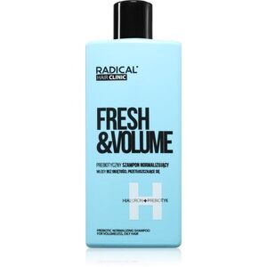 Farmona Hair Clinic Prebiotic Normalizing Shampoo sampon dúsító hatással 300 ml kép