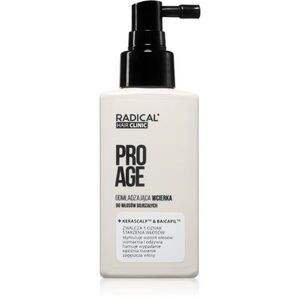 Farmona Hair Clinic Pro Age Rejuvenating Rub-In Conditioner haj tonikum érett hajra 100 ml kép
