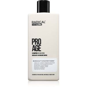 Farmona Hair Clinic Pro Age Shampoo sampon ősz hajra 300 ml kép