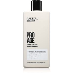 Farmona Hair Clinic Pro Age Shampoo sampon festett hajra 300 ml kép