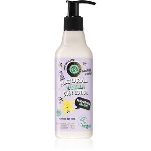 Organic Shop Skin Super Good Madagascar Dreams élénkítő és hidratáló tej vanília kivonattal 250 ml kép