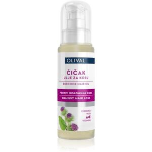 Olival Burdock bojtorján olaj hajra 60 ml kép