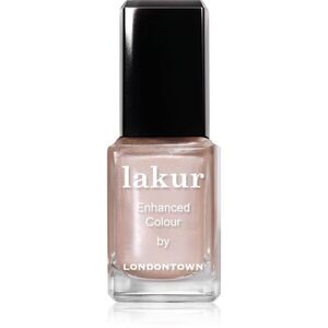 LONDONTOWN Lakur hosszantartó körömlakk árnyalat Cold Foam 12 ml kép