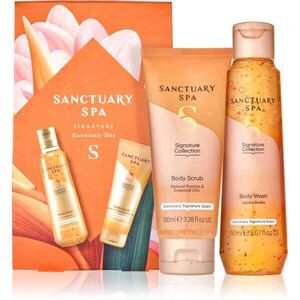 Sanctuary Spa Signature Essentials ajándékszett duo kép