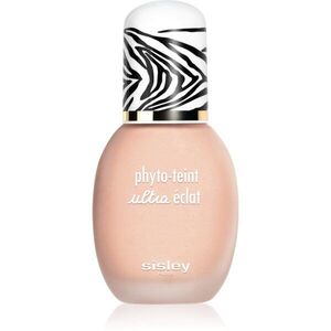 Sisley Phyto-Teint Ultra Eclat tartós folyékony alapozó az élénk bőrért árnyalat 000N Snow 30 ml kép