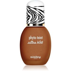 Sisley Phyto-Teint Ultra Eclat tartós folyékony alapozó az élénk bőrért árnyalat 7N Caramel 30 ml kép