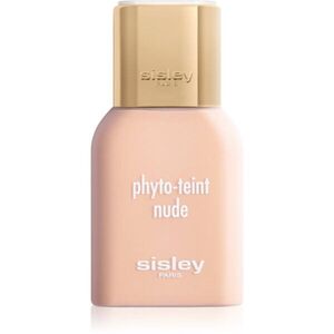 Sisley Phyto-Teint Nude élénkítő és hidratáló alapozó természetes hatásért árnyalat 000N Snow 30 ml kép