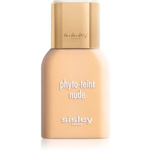 Sisley Phyto-Teint Nude élénkítő és hidratáló alapozó természetes hatásért árnyalat 0W Porcelaine 30 ml kép