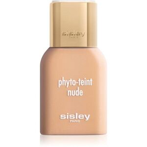 Sisley Phyto-Teint Nude élénkítő és hidratáló alapozó természetes hatásért árnyalat 2W1 Light Beige 30 ml kép